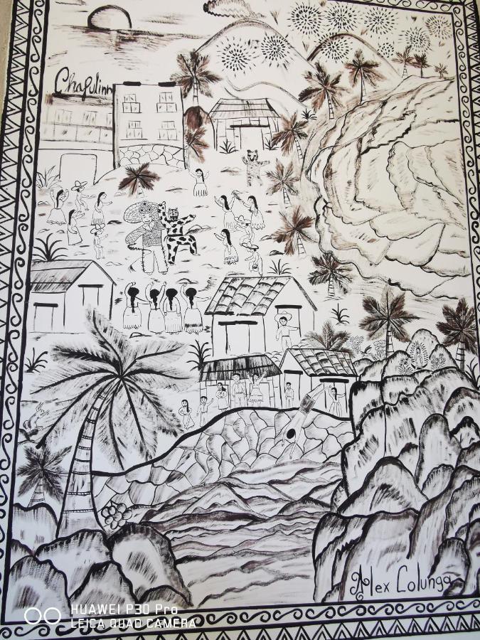 Hotel Chapul Inn Ακαπούλκο Εξωτερικό φωτογραφία