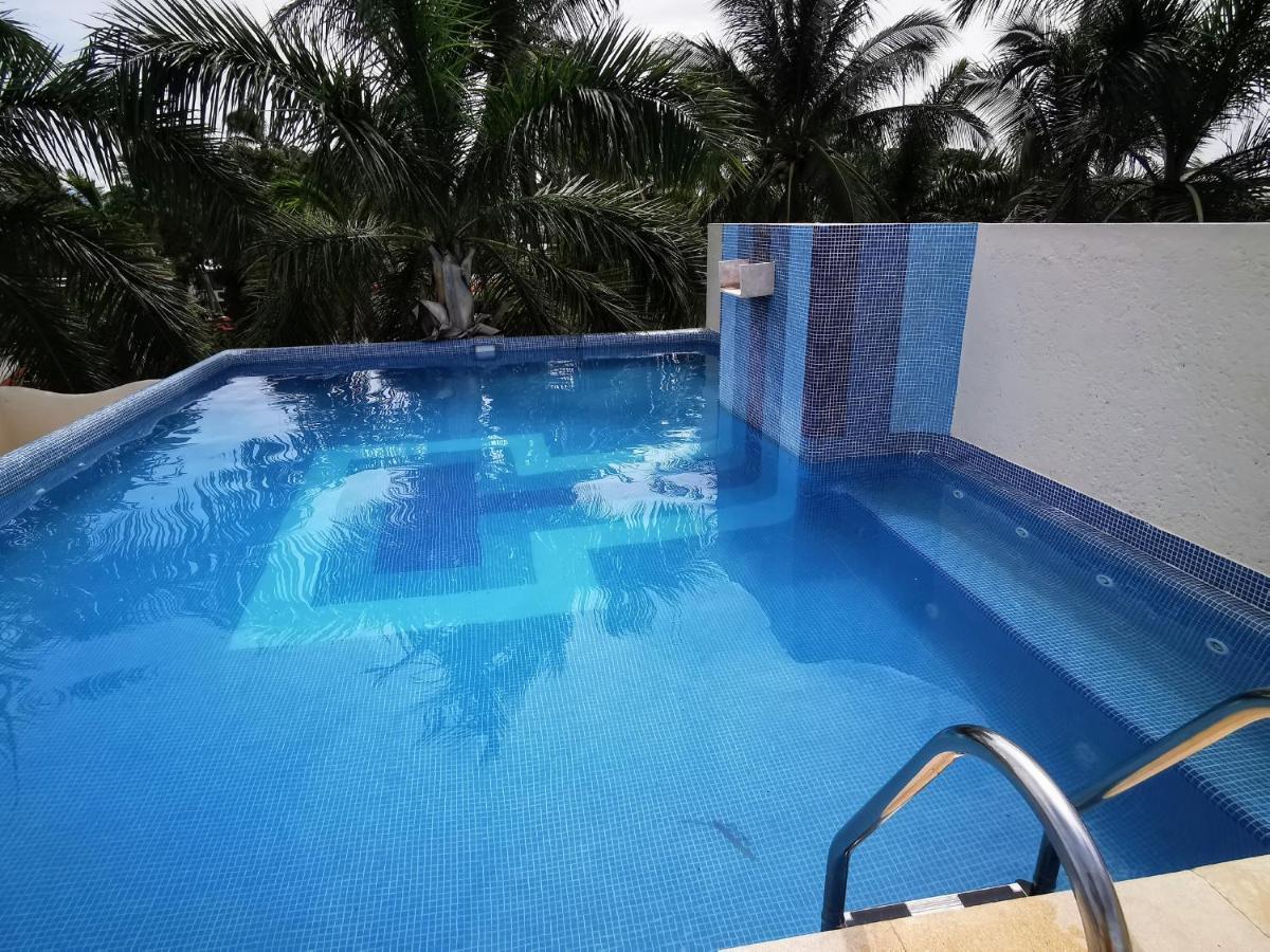 Hotel Chapul Inn Ακαπούλκο Εξωτερικό φωτογραφία