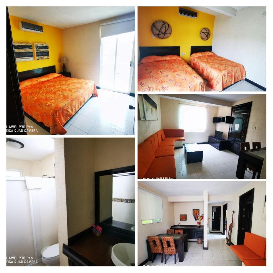 Hotel Chapul Inn Ακαπούλκο Εξωτερικό φωτογραφία