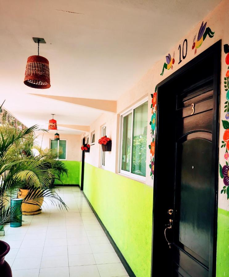 Hotel Chapul Inn Ακαπούλκο Εξωτερικό φωτογραφία