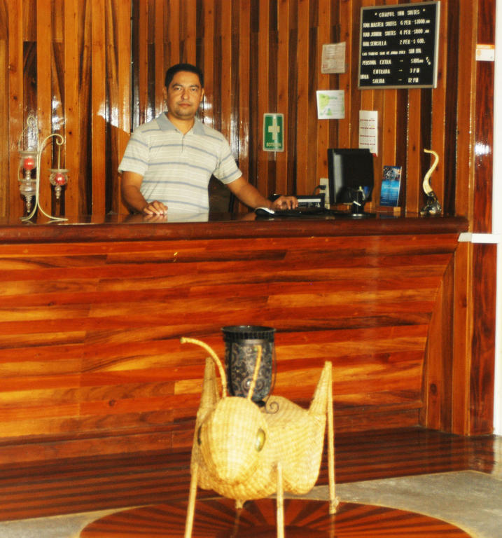 Hotel Chapul Inn Ακαπούλκο Εξωτερικό φωτογραφία