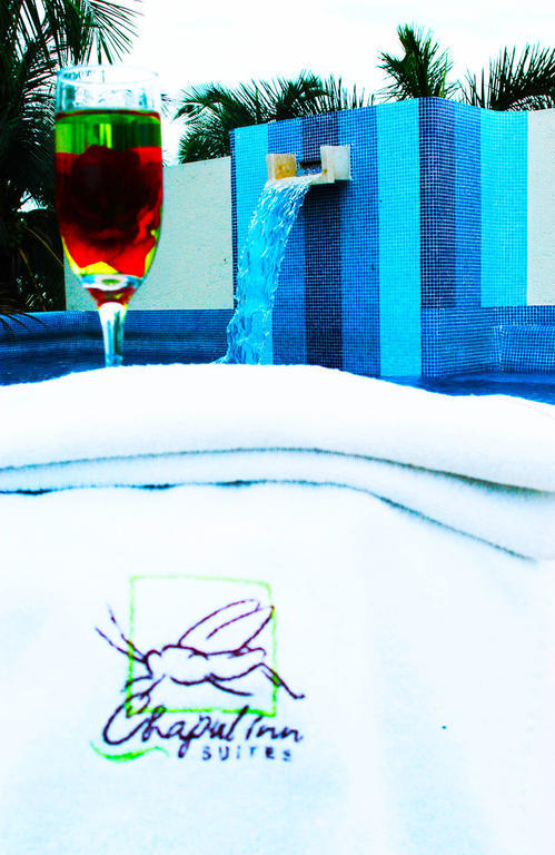 Hotel Chapul Inn Ακαπούλκο Εξωτερικό φωτογραφία